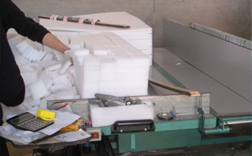 永昌珍珠棉型材生产 永昌珍珠棉型材生产