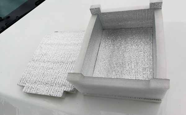 永昌珍珠棉铝箔保温箱 永昌珍珠棉铝箔保温箱