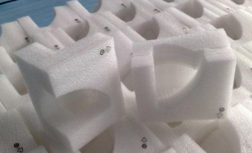 永昌珍珠棉切片、开槽、粘接：异型加工的几种常见方式！